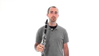 Clarinet Lesson 7 Tonguing [upl. by Heidi738]