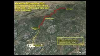 Yarnell Hill Briefing Video [upl. by Conrado]