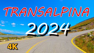 Transalpina 2024 [upl. by Abby]