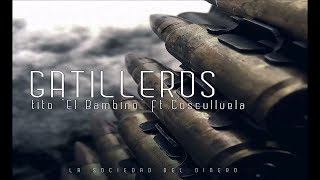 Gatilleros  Cosculluela Feat Tito El Bambino l Reggaeton 2014 [upl. by Tuck]