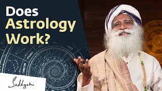 Does Astrology Work  Sadhguru [upl. by Bradman]