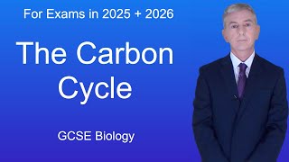 GCSE Biology Revision quotThe Carbon Cyclequot [upl. by Kcirdec23]