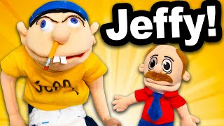 SML Movie Jeffy [upl. by Gore]