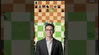 quotFabiano Caruana’s Brilliant Deadly Trapquot [upl. by Heller254]