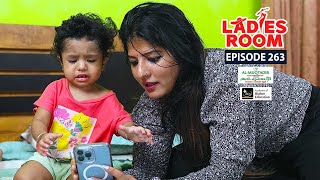 Ladies Room  Task  EP 263  Comedy Serial  Sitcom [upl. by Dar]