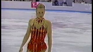 1994 Winter Olympics Tonya Harding Short Program High Quality [upl. by La Verne]