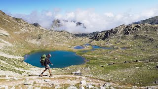 PYRÉNÉES  Trek en Solitaire de 4 Jours sur le GR10 [upl. by Ohcamac565]