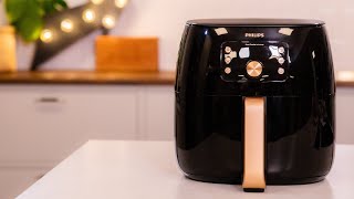 Smarriga kycklinglår i en Philips AirFryer [upl. by Unam]