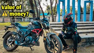 কি কি সমস্যা আছে বাইকটায়  Runner Bolt 165 R detailed Review  2wheelerslife [upl. by Titus515]