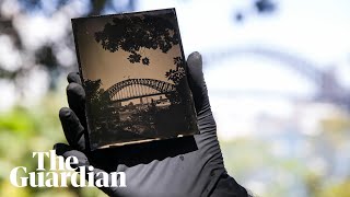 The black art wet plate collodion photography [upl. by Lav]