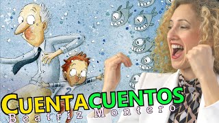 ABUELOS PIRAÑAS Y OTRAS HISTORIAS  Cuentos infantiles  CUENTACUENTOS Beatriz Montero [upl. by Ylnevaeh780]