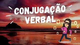 CONJUGAÇÃO DE VERBOS PROF ANA PAULA [upl. by Riedel]