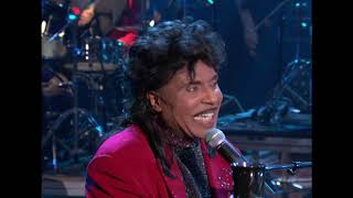 Little Richard  quotLucillequot 2002  MDA Telethon [upl. by Palm]