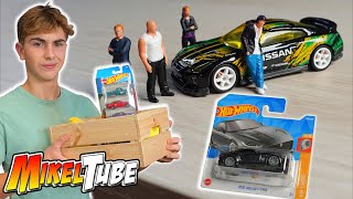 Mi colección HotWheels MikelTube [upl. by Settle]