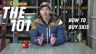 The 101 How to Buy Skis [upl. by Swithbart]