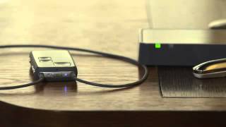 Oticon ConnectLine  How to pair Streamer Pro With TV Adaptor2 [upl. by Leann]