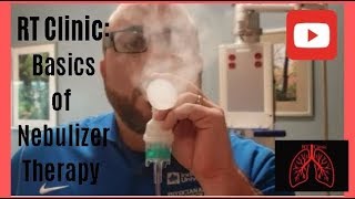 How to Set up a Nebulizer [upl. by Eilsew]