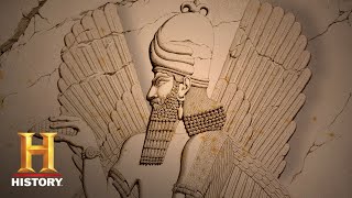 Ancient Aliens Alien Gods of Ancient Sumer Season 13  History [upl. by Rogovy]