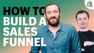 What Is A Sales Funnel How To Build A Sales Funnel That Makes Money 💰 [upl. by Lleval]