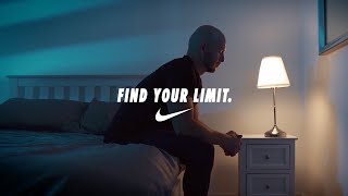 Find Your Limit  Nike Running CommercialShort Film [upl. by Klina]