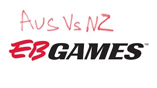 EB Games Australia Vs New Zealand [upl. by Ledah]