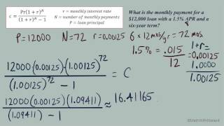 Mortgage Calculator [upl. by Lewls427]