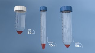 Discover the new Eppendorf Conical Tubes 25 mL [upl. by Essyle]