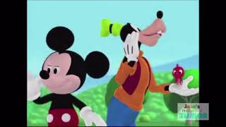 Mickey Mouse Clubhouse  Goofy’s Bird Clip [upl. by Meras]