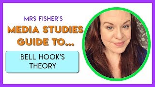 Media Studies  bell hooks theory  Simple Guide For Students amp Teachers [upl. by Acsehcnarf]