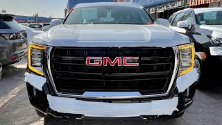 2022 GMC Yukon SLE Bigger amp Better Than Cadillac Escalade [upl. by Prosperus]