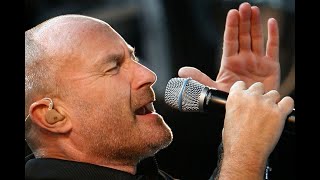 PHIL COLLINS  10 SUCESSOS AO VIVO [upl. by Alexia]