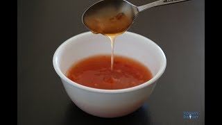 Homemade Sweet and Sour Sauce Recipe [upl. by Enoj]