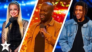 Britains Got Talent 2017 Auditions  Episode 3  Got Talent Global [upl. by Amehsat555]