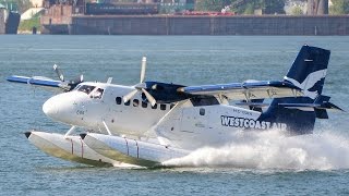 Twin Otter Seaplane Compilation [upl. by Parlin]