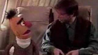 Sesame Street  Rick Moranis and Bert [upl. by Roselia]