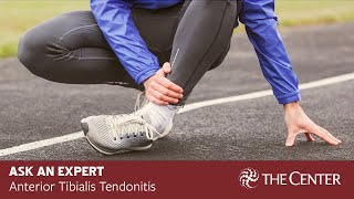 Anterior Tibialis Tendonitis Causes Symptoms Treatment Options [upl. by Ocsic388]