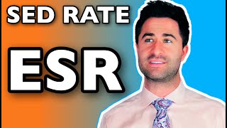 ESR Sed Rate Blood Test  Dr Mitch Rice [upl. by Westberg606]