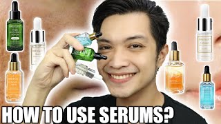 BREYLEE SKIN CARE PRODUCTS breylee step by step Effective ba Ang serum nila [upl. by Doxia983]