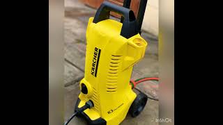 Hidrolavadora Karcher K3 full control [upl. by Eisdnil]