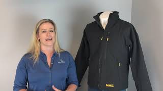 DeWalt Heated Jackets  Troubleshooting [upl. by Tiffie]