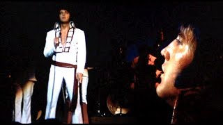 Elvis Presley  In The Ghetto Live [upl. by Sybyl]