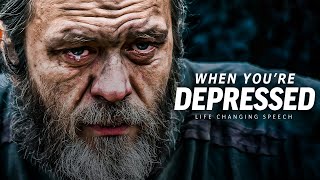 OVERCOME DEPRESSION  Powerful Motivational Speech Video Featuring Dr Jessica Houston [upl. by Geordie]