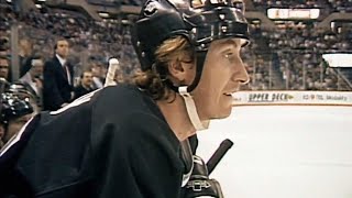 How Wayne Gretzky almost became a Maple Leaf in 1996 [upl. by Jilly198]