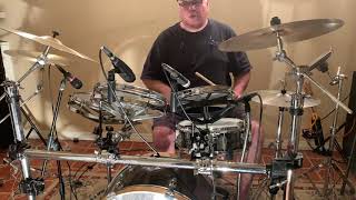 DRUM TALK  My history Using Roto Toms and Some of the Drummers That Made Them Famous [upl. by Ocinom]