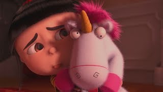 Despicable Me 2  Agnes was Attacked [upl. by Hobart]