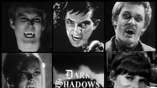 Dark Shadows Tribute 19661971 TV Scarborough Fair [upl. by Areik145]