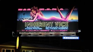 Inherent Vice  Billboard [upl. by Creamer186]