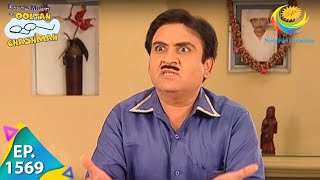 Taarak Mehta Ka Ooltah Chashmah  Episode 1569  Full Episode [upl. by Alahc]