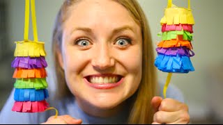 How To Make Mini Pull Pinatas [upl. by Kele]