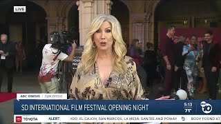 San Diego International Film Festival [upl. by Teirrah]